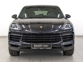 фото Porsche Cayenne III 2020