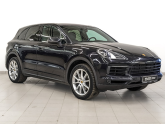 фото Porsche Cayenne III 2020