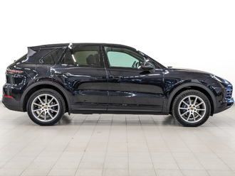 фото Porsche Cayenne III 2020