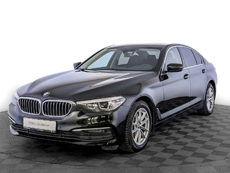 фото BMW 5 (G30/F90) 2019