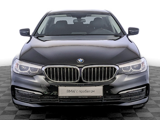 фото BMW 5 (G30/F90) 2019