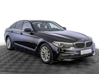 фото BMW 5 (G30/F90) 2019