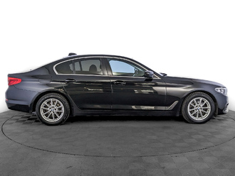 фото BMW 5 (G30/F90) 2019