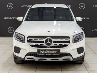 фото Mercedes-Benz GLB (X247) 2020