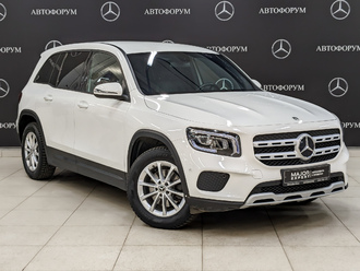 фото Mercedes-Benz GLB (X247) 2020