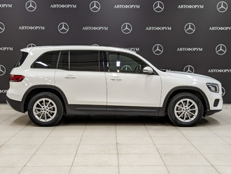 фото Mercedes-Benz GLB (X247) 2020