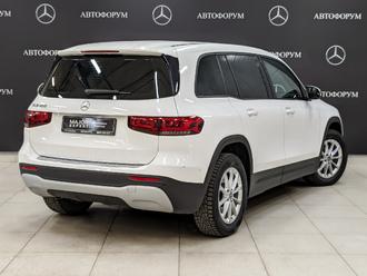 фото Mercedes-Benz GLB (X247) 2020