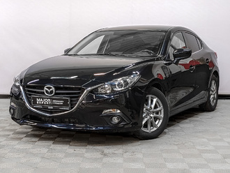 фото Mazda 3 (BM) 2016