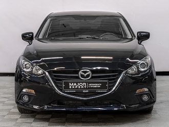 фото Mazda 3 (BM) 2016