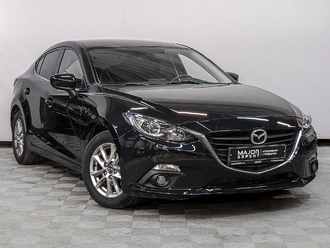 фото Mazda 3 (BM) 2016