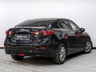 фото Mazda 3 (BM) 2016