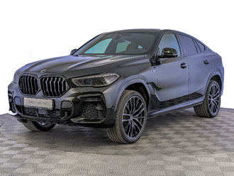 фото BMW X6 (G06) 2022