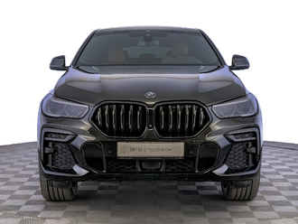 фото BMW X6 (G06) 2022