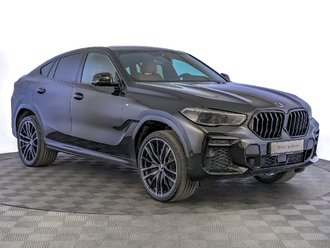 фото BMW X6 (G06) 2022