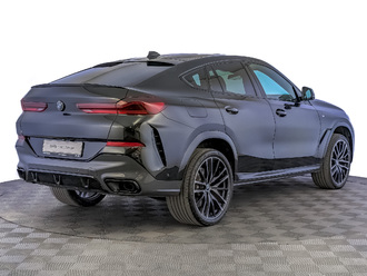 фото BMW X6 (G06) 2022