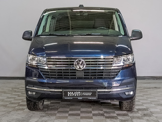 фото Volkswagen Multivan T6 2021