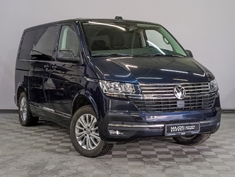 фото Volkswagen Multivan T6 2021