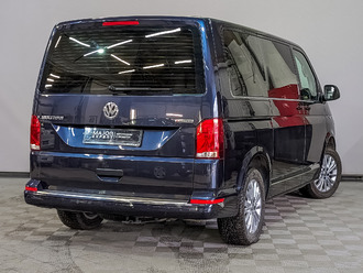 фото Volkswagen Multivan T6 2021