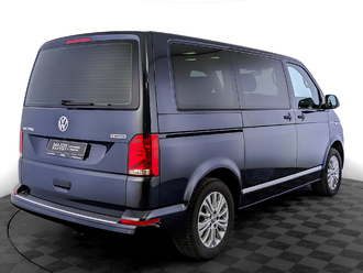 фото Volkswagen Multivan T6 2021