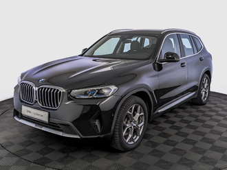 фото BMW X3 (G01/F97) 2021