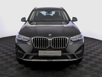 фото BMW X3 (G01/F97) 2021