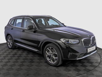 фото BMW X3 (G01/F97) 2021