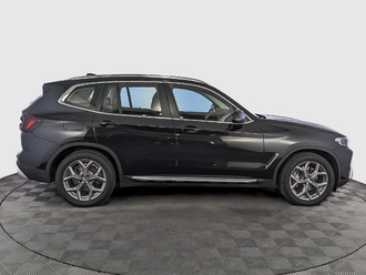 фото BMW X3 (G01/F97) 2021