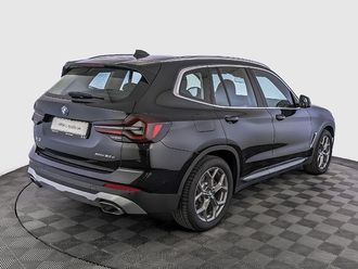 фото BMW X3 (G01/F97) 2021