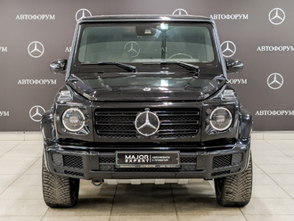 фото Mercedes-Benz G (W463/461) I 2021