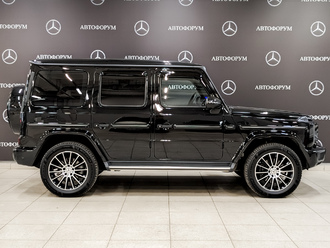 фото Mercedes-Benz G (W463/461) I 2021