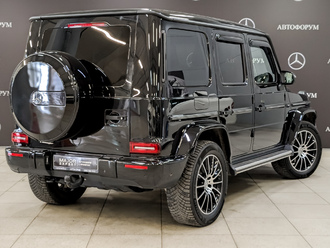 фото Mercedes-Benz G (W463/461) I 2021