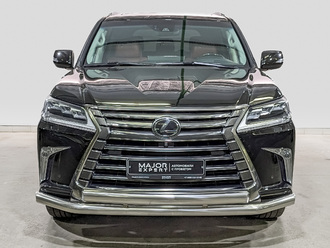 фото Lexus LX III 2020