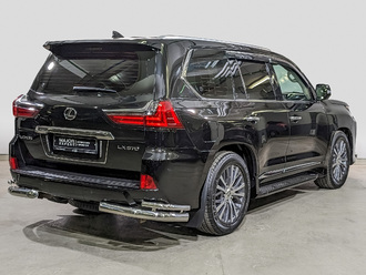 фото Lexus LX III 2020