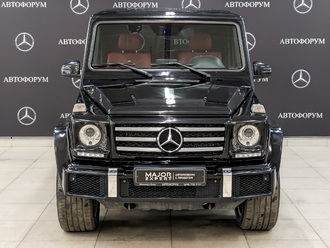 фото Mercedes-Benz G (W463/461) I 2016