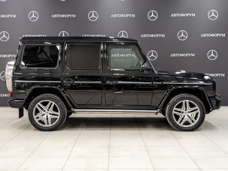 фото Mercedes-Benz G (W463/461) I 2016