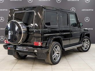 фото Mercedes-Benz G (W463/461) I 2016