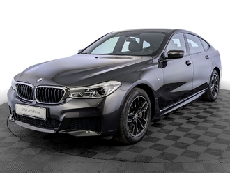 фото BMW 6 GT (G32) 2019