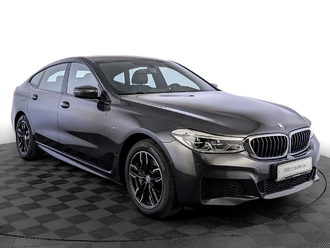 фото BMW 6 GT (G32) 2019