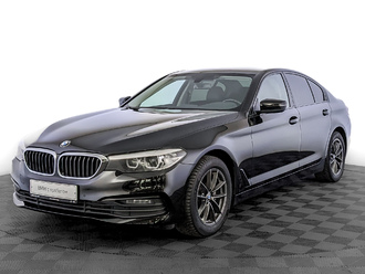 фото BMW 5 (G30/F90) 2019