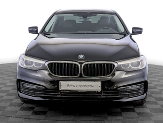 фото BMW 5 (G30/F90) 2019