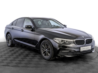 фото BMW 5 (G30/F90) 2019