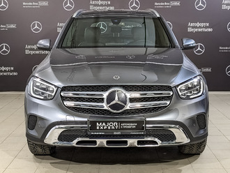 фото Mercedes-Benz GLC (X253) 2019