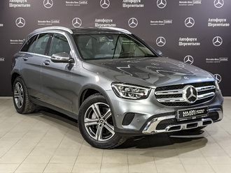 фото Mercedes-Benz GLC (X253) 2019