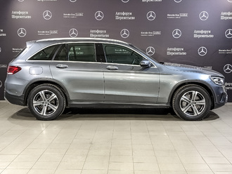 фото Mercedes-Benz GLC (X253) 2019