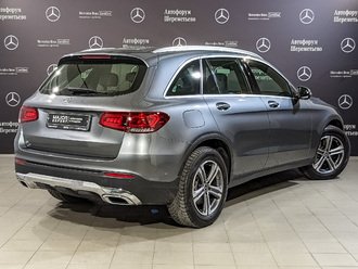 фото Mercedes-Benz GLC (X253) 2019