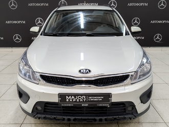 фото Kia Rio X 2020