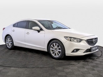 фото Mazda 6 (GJ) 2014