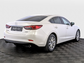 фото Mazda 6 (GJ) 2014