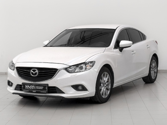 фото Mazda 6 (GJ) 2014