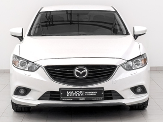 фото Mazda 6 (GJ) 2014